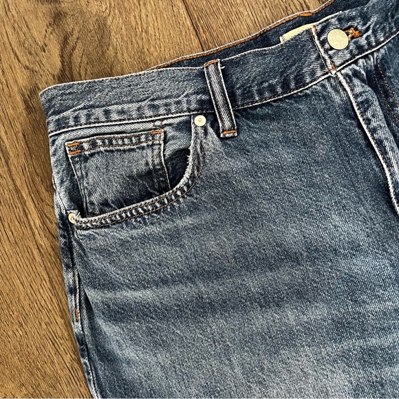 Madewell Blue Flare & Wide Leg Jeans - Picture 8 of 14